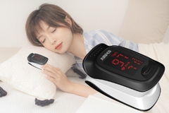 Máy đo nồng độ oxy máu và nhịp tim Jumper JPD-500D (LED)