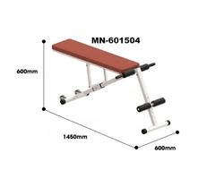 Ghế tập lưng bụng 601504
