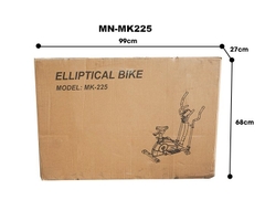 Xe đạp tập thể dục MK-225