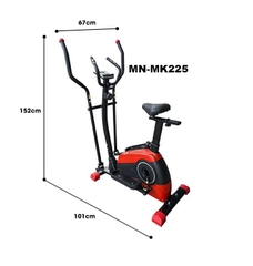 Xe đạp tập thể dục MK-225