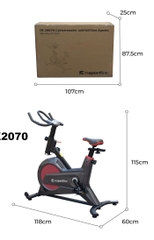 Xe đạp tập thể dục Tokado TK2070