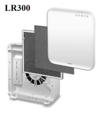 Máy lọc không khí diệt khuẩn bằng tia cực tím Beurer LR300