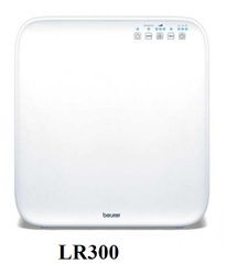 Máy lọc không khí diệt khuẩn bằng tia cực tím Beurer LR300