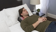 Gối massage công nghệ Shiatsu kèm nhiệt HoMedics SP-6H-EU