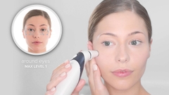 Máy siêu mài mòn kim cương cầm tay HoMedics công nghệ Microdermabrasion, trẻ hóa da HoMedics MDA-100