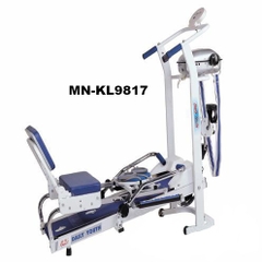 Máy chạy bộ cơ đa năng KL 9817