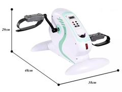 Xe đạp Electric mini bike - Xe đạp tập phục hồi chức năng cho người tai biến