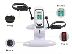 Xe đạp Electric mini bike - Xe đạp tập phục hồi chức năng cho người tai biến
