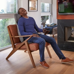 Đệm ghế massage USA chuyên nghiệp HoMedics MCS-845HJ