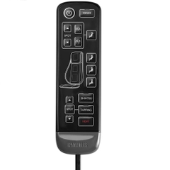 Đệm massage Shiatsu 3D TruTouch HoMedics MCS-847HJ