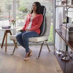 Đệm massage Shiatsu 3D TruTouch HoMedics MCS-847HJ