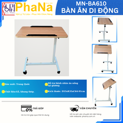 Bàn ăn di động - MN-BA610