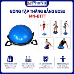 Bóng Tập Thăng Bằng BOSU MN-BTTT