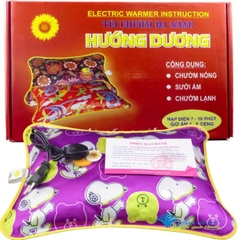 Túi chườm điện đa năng Hướng Dương - MN-CDHD