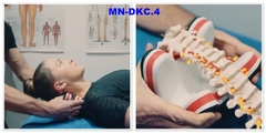 Đai kéo giãn cột sống cổ mini MN-DKC.4