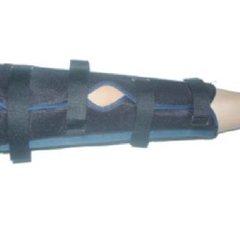 Nẹp đùi ngắn (zimmer)