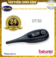 NHIỆT KẾ THEO DÕI CHU KỲ RỤNG TRỨNG BEURER OT30