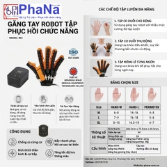 GĂNG TAY PHỤC HỒI CHỨC NĂNG Model: 963