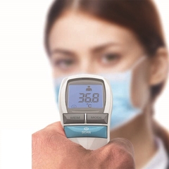 Nhiệt kế hồng Ngoại không tiếp xúc USA chứng nhận FDA Hoa Kỳ HoMedics TIE-210