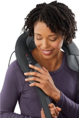 Đai massage cổ vai gáy Shiatsu kèm nhiệt hồng ngoại HoMedics NMS-377