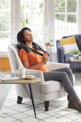 Đai massage cổ vai gáy Shiatsu kèm nhiệt hồng ngoại HoMedics NMS-377