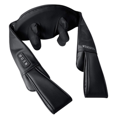 Máy massage cổ và vai gáy cao cấp “Thumbs up”™ công nghệ SHIATSU 3D Tru Touch không dây Pin sạc ( chuyên nghiệp ) NMS-680HJ