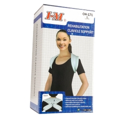 ĐAI XƯƠNG ĐÒN SỐ 8