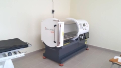 Hệ Thống Buồng Oxy Cao Áp