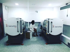 Hệ Thống Buồng Oxy Cao Áp