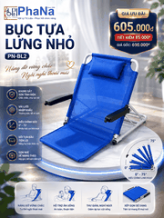 PN-BL2 - BỤC TỰA LƯNG NHỎ