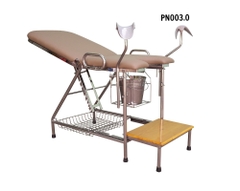Bàn khám sản phụ khoa	  - PN003.0