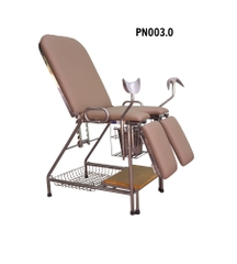 Bàn khám sản phụ khoa	  - PN003.0