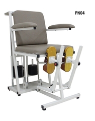 PN04 - Ghế tập mạnh 2 chân - PHCN