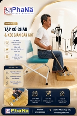 Dụng cụ tập cổ chân và kéo dãn gân gót - PN14