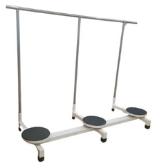 BỘ ĐĨA XOAY EO TẬP VẬN ĐỘNG - PN17s