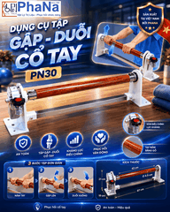 PN30 - Dụng cụ tập gập - duỗi cổ tay