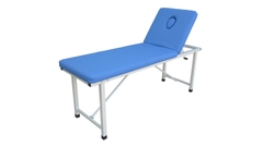 Giường tập bệnh inox mẫu 1