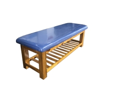 PN35G.00 - GIƯỜNG KHÁM – TẬP BỆNH (GỖ)