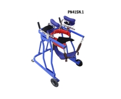 PN41SN.1 Khung tập đi đa chức năng cho trẻ em ( Đai + Gù)