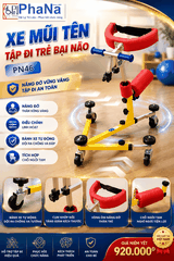 PN46- Khung mũi tên tập đi trẻ em