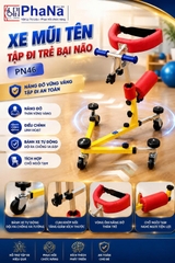 PN46- Khung mũi tên tập đi trẻ em