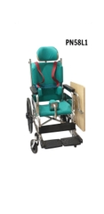 PN58L1 - Xe lăn trẻ bại não không vành lăn lớn