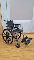 PN62 - Xe lăn inox tay chân rời