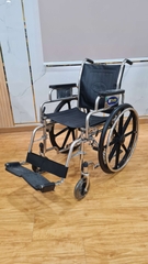 PN62 - Xe lăn inox tay chân rời