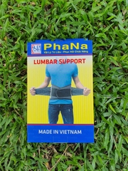 PN68.2 - ÁO NẸP CỘT SỐNG THẮT LƯNG M2 (PhaNa)