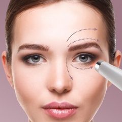 Máy massage làm mờ vết thâm bọng mắt HoMedics EYE-200