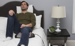 Gối massage công nghệ Shiatsu kèm nhiệt HoMedics SP-6H-EU