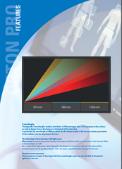 MÁY LASER ĐIỀU TRỊ CÔNG SUẤT CAO 25W