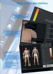 MÁY LASER ĐIỀU TRỊ CÔNG SUẤT CAO 25W
