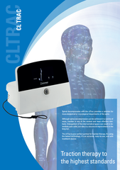 HỆ THỐNG KÉO GIÃN CỘT SỐNG LƯNG CỔ